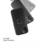 Peak Design Everyday Fabric Case for iPhone 15 (Charcoal)