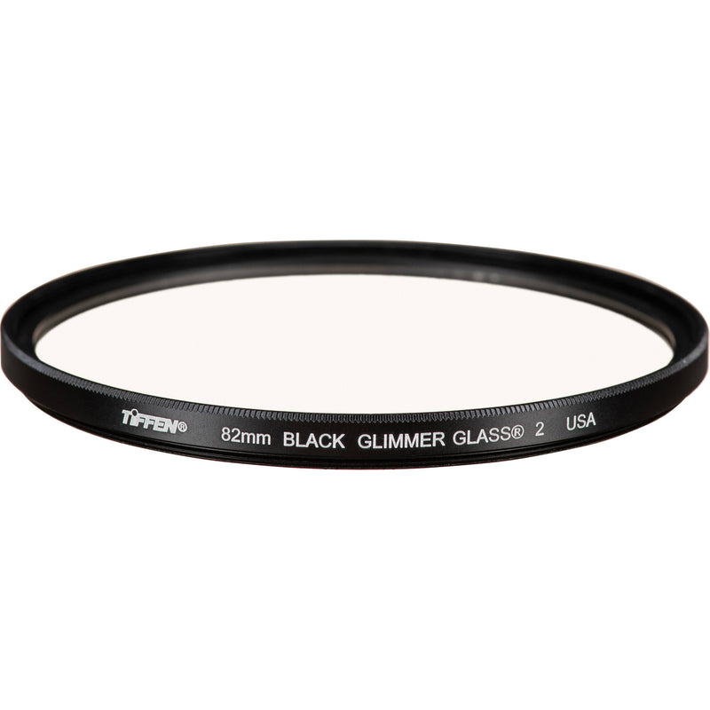 Tiffen Black Glimmerglass Camera Filter (82mm, Grade 2)