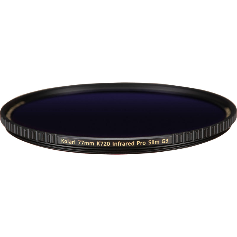 Kolari Vision Pro Gen 3 Infrared Lens Filter (720nm, 77mm)