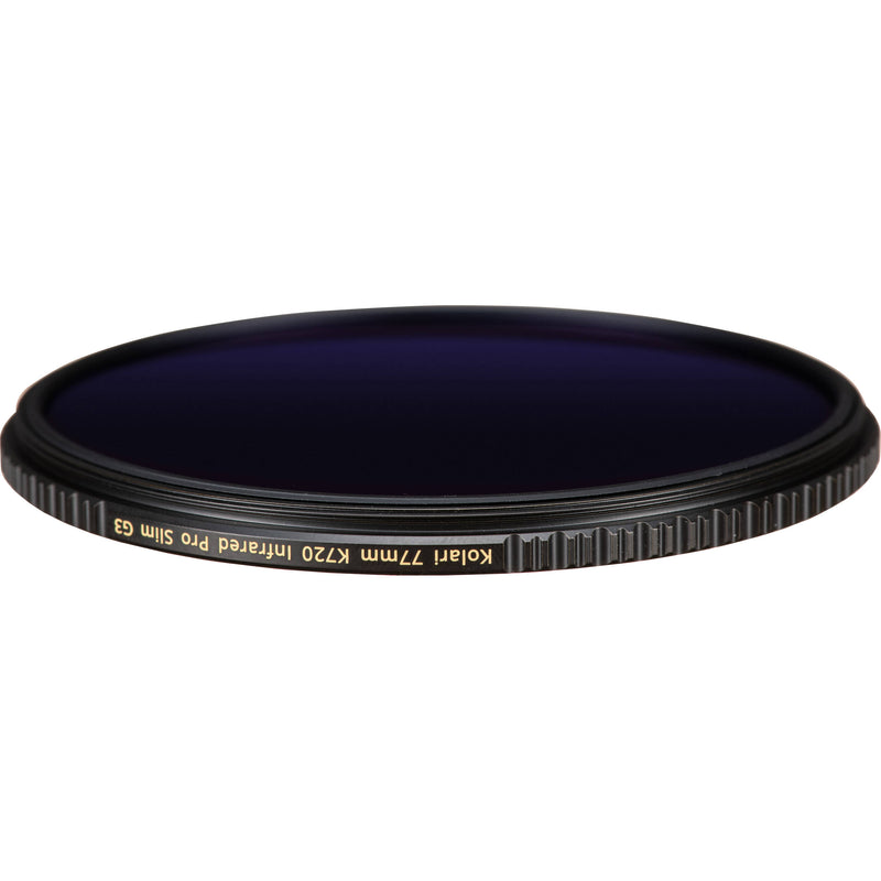 Kolari Vision Pro Gen 3 Infrared Lens Filter (720nm, 77mm)