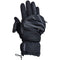 Vallerret Skadi Zipper Mitt PSP Gloves (Black, Large)