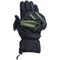 Vallerret Skadi Zipper Mitt PSP Gloves (Green, Large)