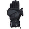 Vallerret Skadi Zipper Mitt PSP Gloves (Black, Small)