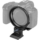 SmallRig Rotatable Horizontal-to-Vertical Mount Plate Kit for Select Canon R-Series Cameras