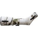 LensCoat Cover for Leupold SX-4 HD Pro 85 Scope (Realtree Snow)