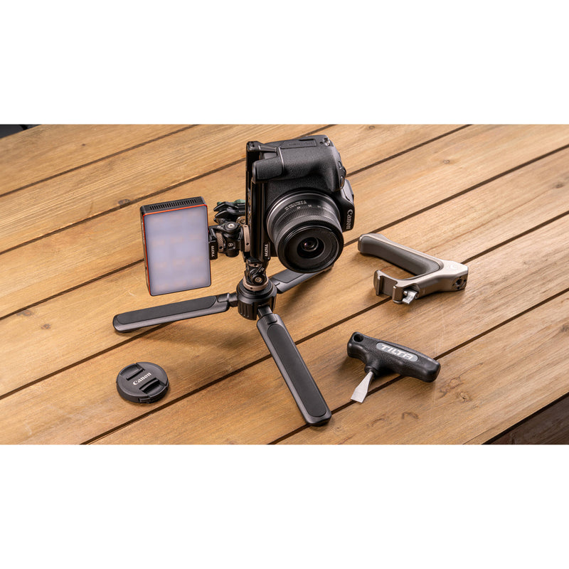 Tilta Expansion Baseplate for Canon R50 (Black)