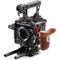 Tilta Camera Cage Basic Kit for RED KOMODO-X (Black)