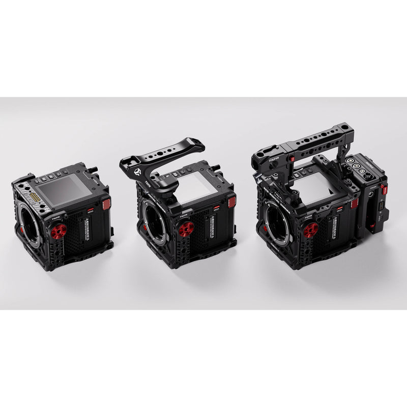 Tilta Camera Cage Lightweight Kit for RED KOMODO-X (Black)