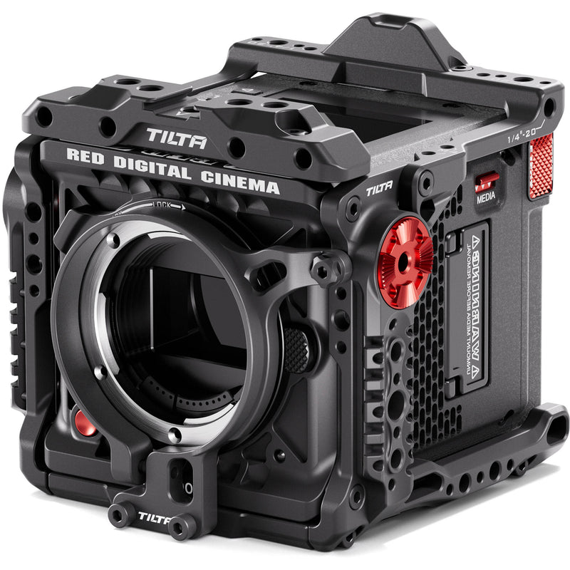 Tilta Full Camera Cage for RED KOMODO-X (Black)