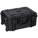 DCB Cases Element 6104F Waterproof Utility (Case with Foam Insert)