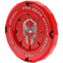 Tilta Push-to-Start Engine Button Cover (Red)