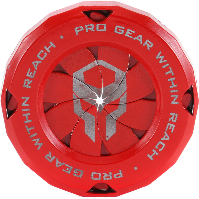 Tilta Push-to-Start Engine Button Cover (Red)