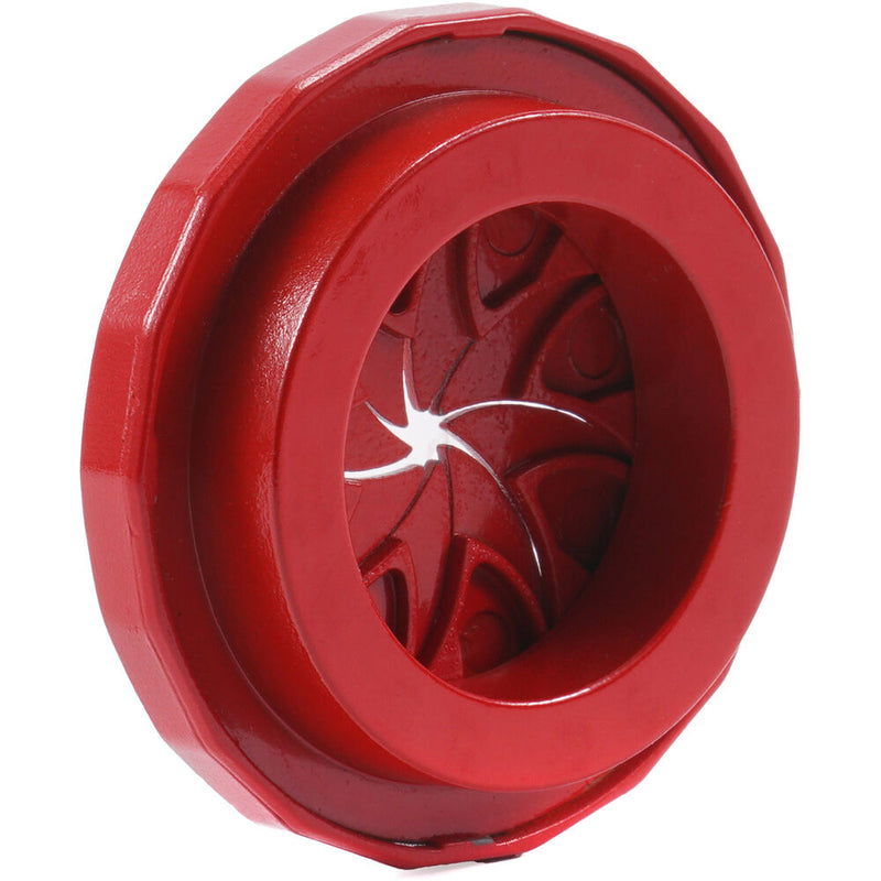 Tilta Push-to-Start Engine Button Cover (Red)