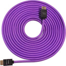 Kondor Blue Gerald Undone Standard HDMI Cable (Purple, 15')