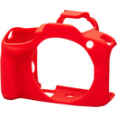 easyCover Camera Case for CanonR50 (Red)