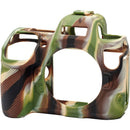 easyCover Camera Case for Nikon Z8 (Camouflage)