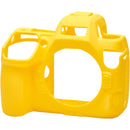 easyCover Camera Case for Nikon Z8 (Yellow)