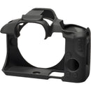 easyCover Camera Case for Canon R50 (Black)