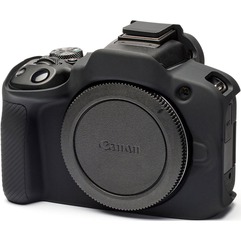 easyCover Camera Case for Canon R50 (Black)