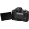 easyCover Camera Case for Canon R50 (Black)