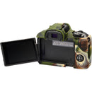 easyCover Camera Case for Canon R50 (Camouflage)