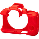 easyCover Camera Case for CanonR50 (Red)