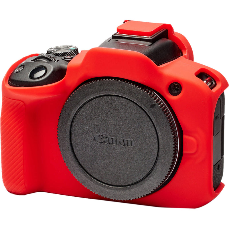 easyCover Camera Case for CanonR50 (Red)