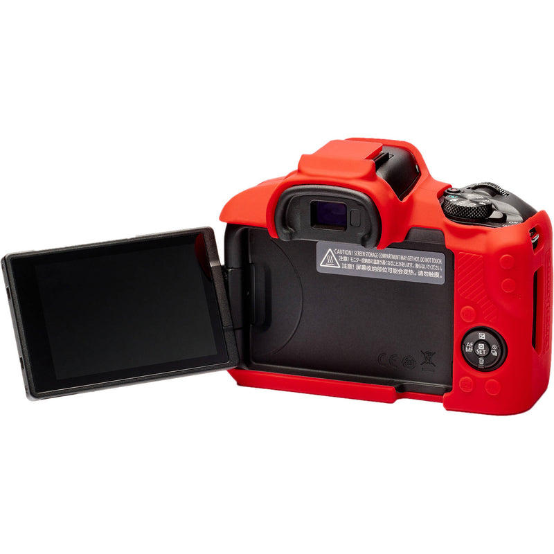 easyCover Camera Case for CanonR50 (Red)