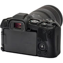 easyCover Camera Case for Canon R8 (Black)