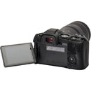 easyCover Camera Case for Canon R8 (Black)