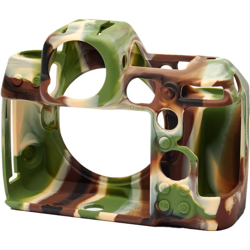 easyCover Camera Case for Nikon Z8 (Camouflage)