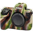 easyCover Camera Case for Nikon Z8 (Camouflage)