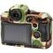 easyCover Camera Case for Nikon Z8 (Camouflage)