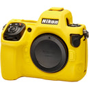 easyCover Camera Case for Nikon Z8 (Yellow)