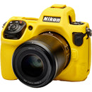 easyCover Camera Case for Nikon Z8 (Yellow)