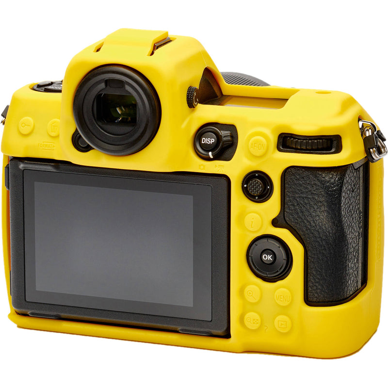 easyCover Camera Case for Nikon Z8 (Yellow)