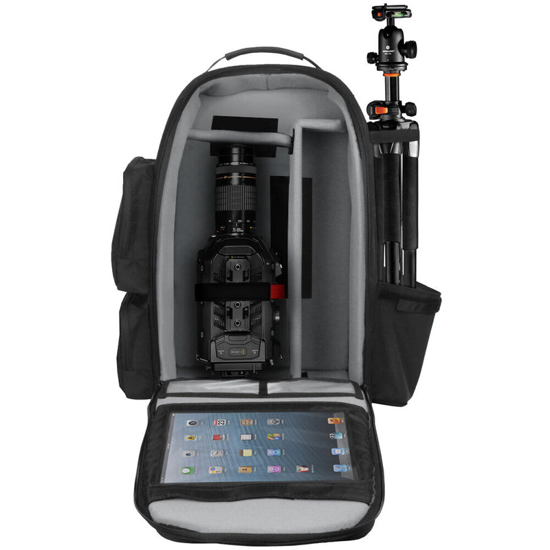 PortaBrace Backpack for Blackmagic Design URSA Mini Pro