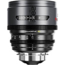 DZOFilm PAVO 28mm T2.1 2x Anamorphic Prime Lens (Neutral Coating, PL/EF Mount, Feet)