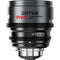 DZOFilm PAVO 28mm T2.1 2x Anamorphic Prime Lens (Neutral Coating, PL/EF Mount, Feet)