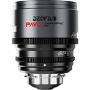 DZOFilm PAVO 40mm T2.1 2x Anamorphic Prime Lens (Neutral Coating, PL/EF Mount, Feet)