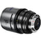 DZOFilm PAVO 75mm T2.1 2x Anamorphic Prime Lens (Blue Coating, PL/EF Mount, Feet)