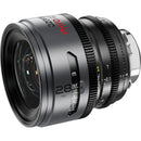 DZOFilm PAVO 2x Anamorphic 6-Lens Set (Neutral Coating, PL/EF Mount, Feet)