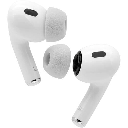 ADV. Eartune Fidelity UF-A Universal-Fit Foam Eartips for AirPods Pro (3-Pack, Small/Medium/Large, Gray)