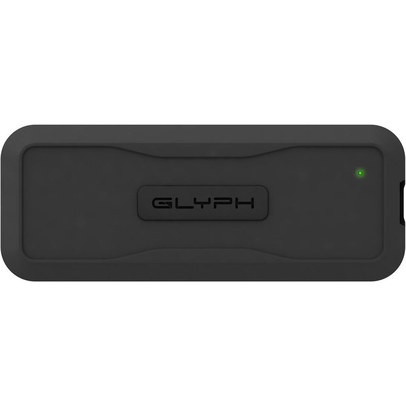 Glyph Technologies 2TB Glyph Atom EV CAM USB-C 3.2 Gen 2 Portable NVMe SSD