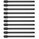 Wacom One Pen 2023 Edition Elastomer Nibs (Black, 10-Pack)