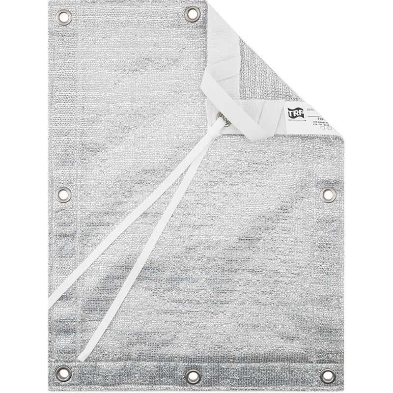 TRP WORLDWIDE Windbounce Fabric (Silver, 12 x 12')