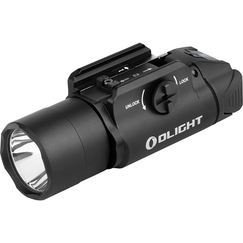 Olight PL Turbo Valkyrie Weaponlight (Black)