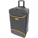 ORCA OR-518 Mirrorless Camera Trolley Case with Backpack System (Black, Medium)