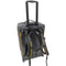 ORCA OR-518 Mirrorless Camera Trolley Case with Backpack System (Black, Medium)