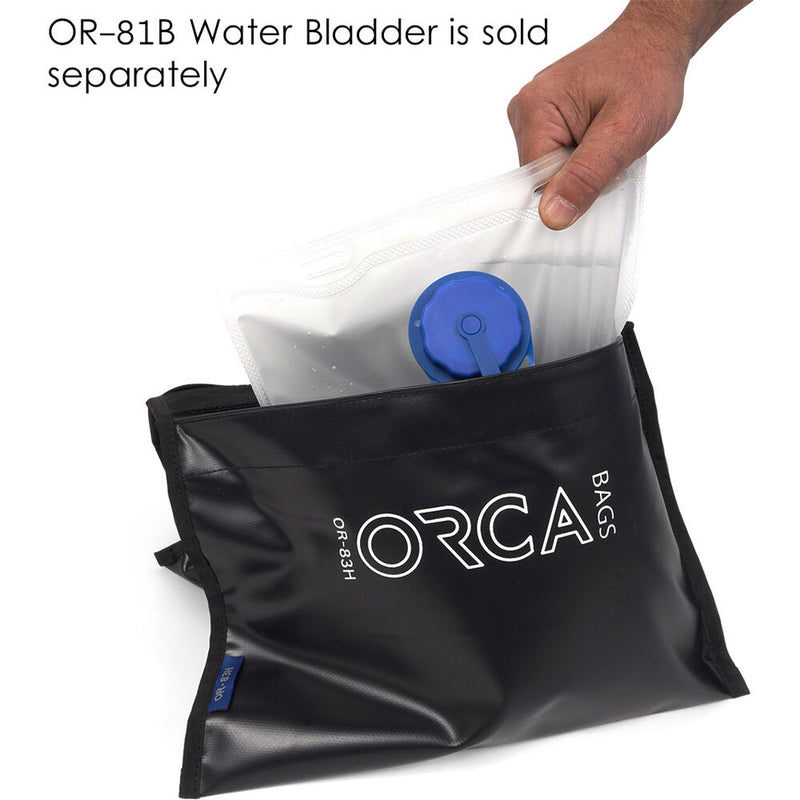 ORCA OR-83H Horizontal Sand/Water Bag